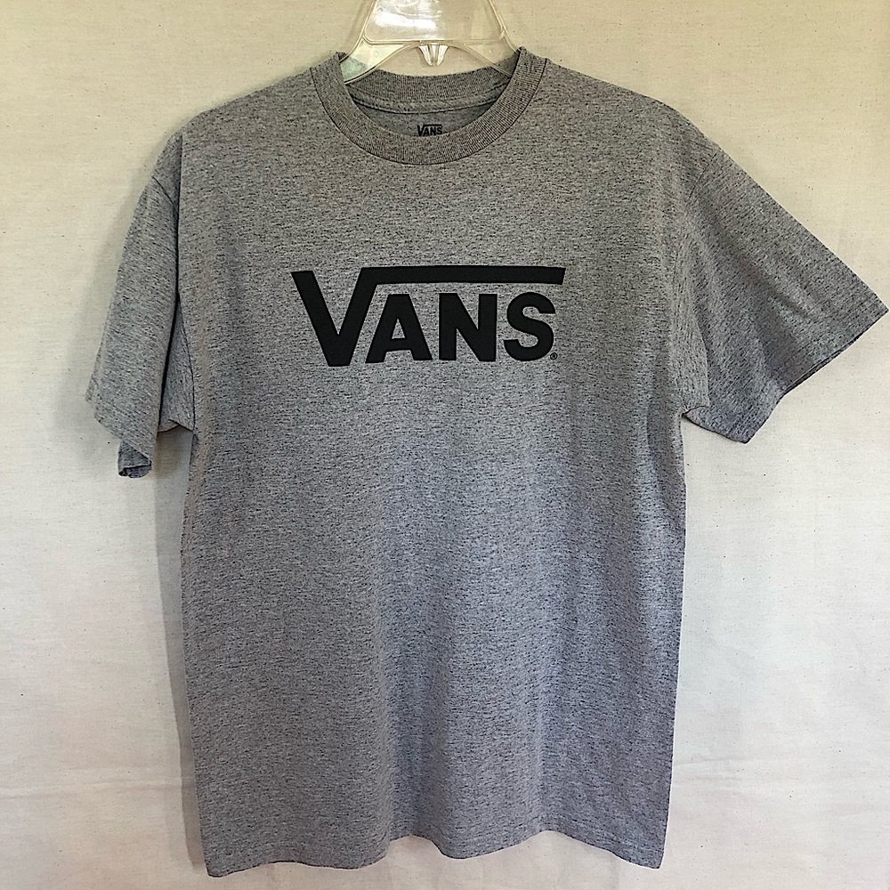 Vans brand men’s T-shirt - excellent used condition
